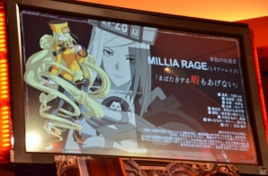 石渡太輔氏のトークもあったAC「ギルティギア イグザード -サイン-」ロケテスト初日のオープニングイベントをレポートの画像15