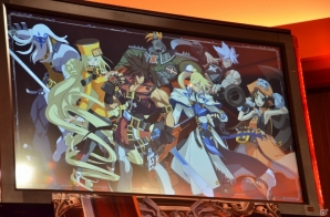 石渡太輔氏のトークもあったAC「ギルティギア イグザード -サイン-」ロケテスト初日のオープニングイベントをレポートの画像7