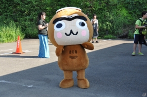 アイルーとしぶざるくんがモン（盆）踊り！コラボメニューや露天風呂、夏の信州渋温泉でハンター気分を満喫！「モンハン渋の里」プレスツアー1日目をレポートの画像24