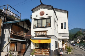 アイルーとしぶざるくんがモン（盆）踊り！コラボメニューや露天風呂、夏の信州渋温泉でハンター気分を満喫！「モンハン渋の里」プレスツアー1日目をレポートの画像33