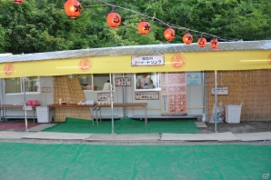 アイルーとしぶざるくんがモン（盆）踊り！コラボメニューや露天風呂、夏の信州渋温泉でハンター気分を満喫！「モンハン渋の里」プレスツアー1日目をレポートの画像63