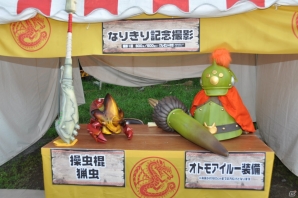 アイルーとしぶざるくんがモン（盆）踊り！コラボメニューや露天風呂、夏の信州渋温泉でハンター気分を満喫！「モンハン渋の里」プレスツアー1日目をレポートの画像68
