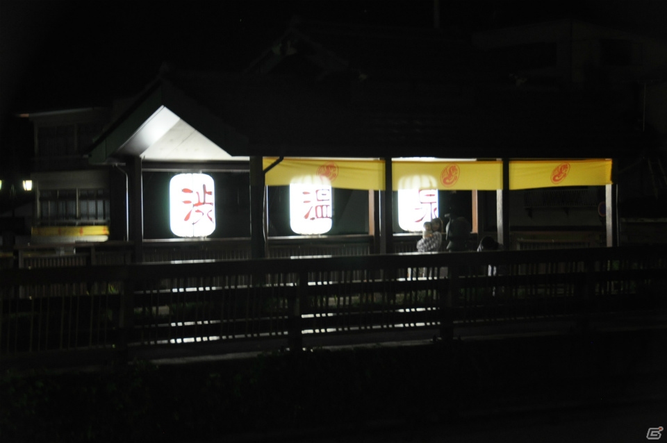 アイルーとしぶざるくんがモン（盆）踊り！コラボメニューや露天風呂、夏の信州渋温泉でハンター気分を満喫！「モンハン渋の里」プレスツアー1日目をレポートの画像112
