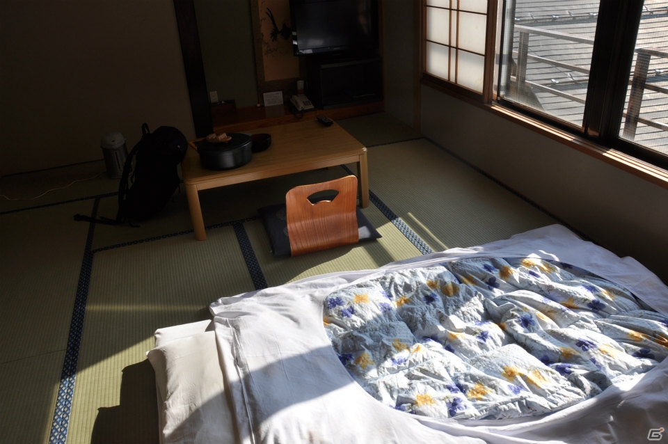 アイルーとしぶざるくんがモン（盆）踊り！コラボメニューや露天風呂、夏の信州渋温泉でハンター気分を満喫！「モンハン渋の里」プレスツアー1日目をレポートの画像25