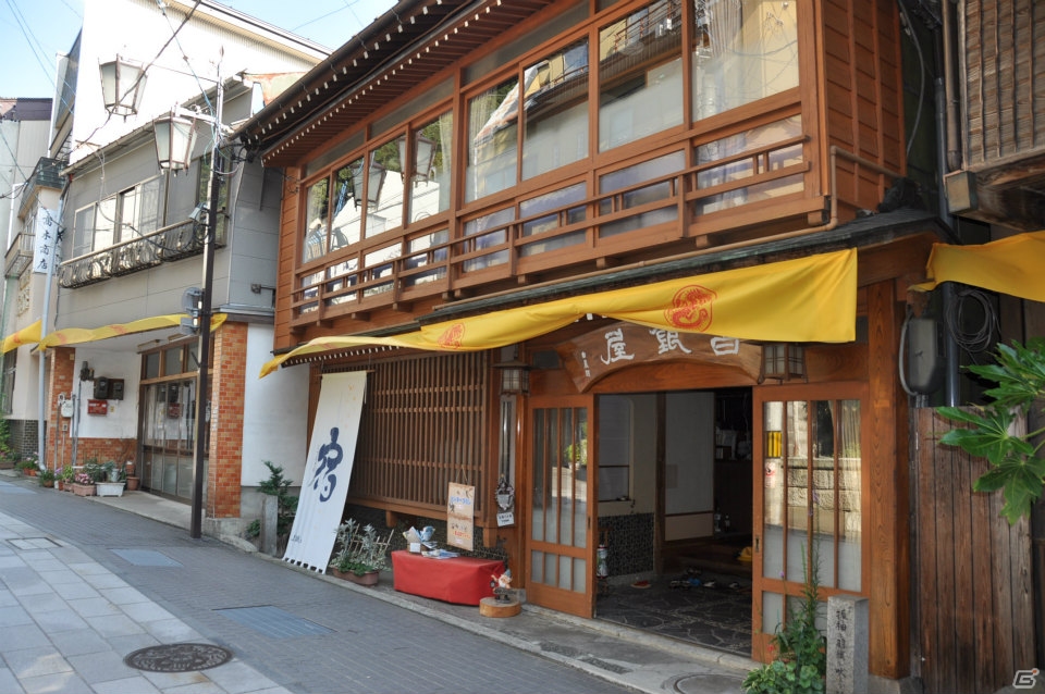 アイルーとしぶざるくんがモン（盆）踊り！コラボメニューや露天風呂、夏の信州渋温泉でハンター気分を満喫！「モンハン渋の里」プレスツアー1日目をレポートの画像28