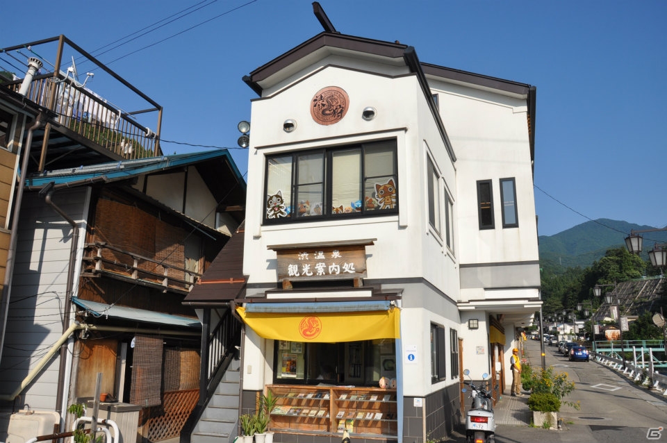 アイルーとしぶざるくんがモン（盆）踊り！コラボメニューや露天風呂、夏の信州渋温泉でハンター気分を満喫！「モンハン渋の里」プレスツアー1日目をレポートの画像33