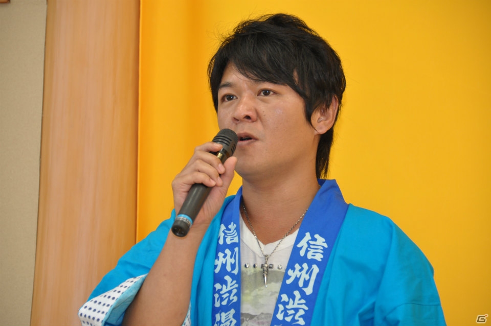 アイルーとしぶざるくんがモン（盆）踊り！コラボメニューや露天風呂、夏の信州渋温泉でハンター気分を満喫！「モンハン渋の里」プレスツアー1日目をレポートの画像54
