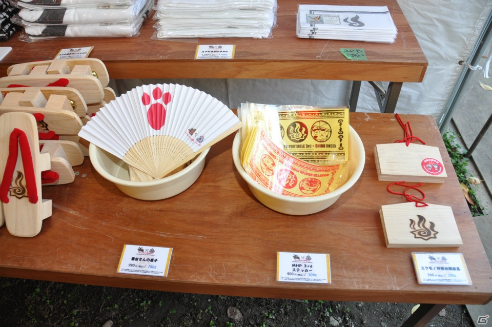 アイルーとしぶざるくんがモン（盆）踊り！コラボメニューや露天風呂、夏の信州渋温泉でハンター気分を満喫！「モンハン渋の里」プレスツアー1日目をレポートの画像61