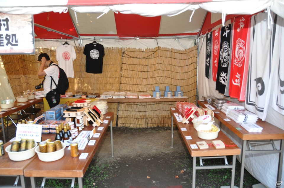 アイルーとしぶざるくんがモン（盆）踊り！コラボメニューや露天風呂、夏の信州渋温泉でハンター気分を満喫！「モンハン渋の里」プレスツアー1日目をレポートの画像62