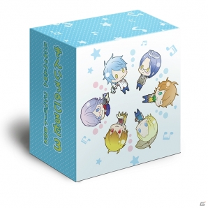 「金色のコルダ3 フルボイス Special トレジャーBOX」<br />同梱のコレクションBOX