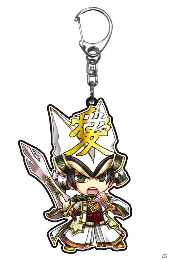 郭嘉、鍾会、関銀屏と一緒にくつろげる「真・三國無双7」ロングクッションカバー第2弾など9月発売の「無双」シリーズ関連グッズを紹介の画像34