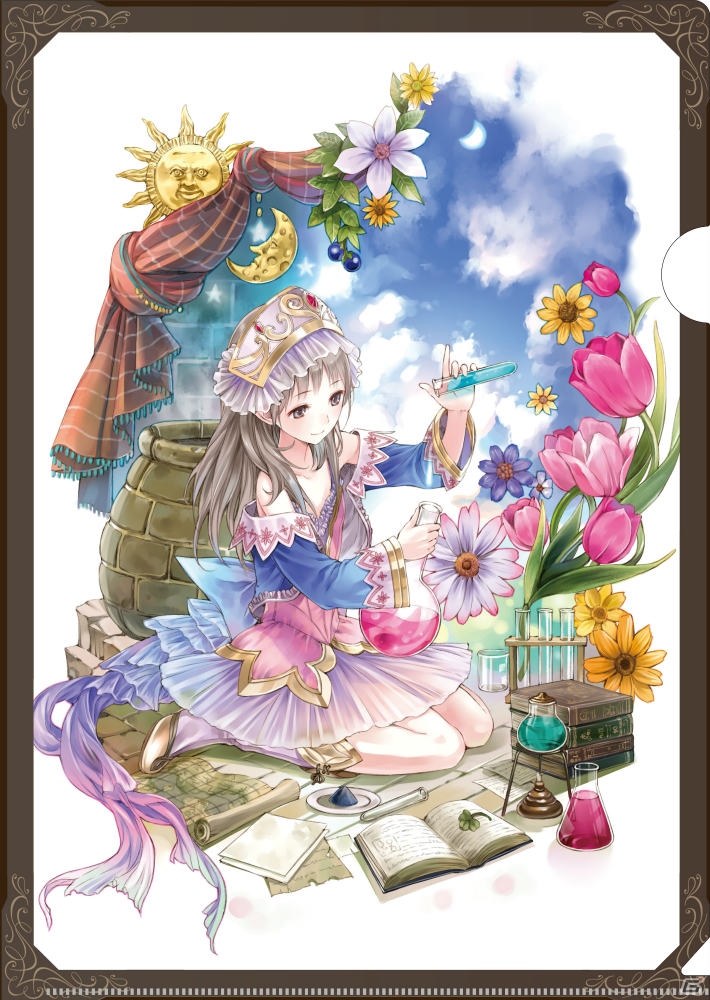 ガスト、コミックマーケット84での委託販売商品を公開―「エスカ＆ロジーのアトリエ」などアトリエシリーズの新商品もラインナップの画像18