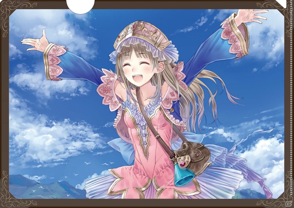 ガスト、コミックマーケット84での委託販売商品を公開―「エスカ＆ロジーのアトリエ」などアトリエシリーズの新商品もラインナップの画像22
