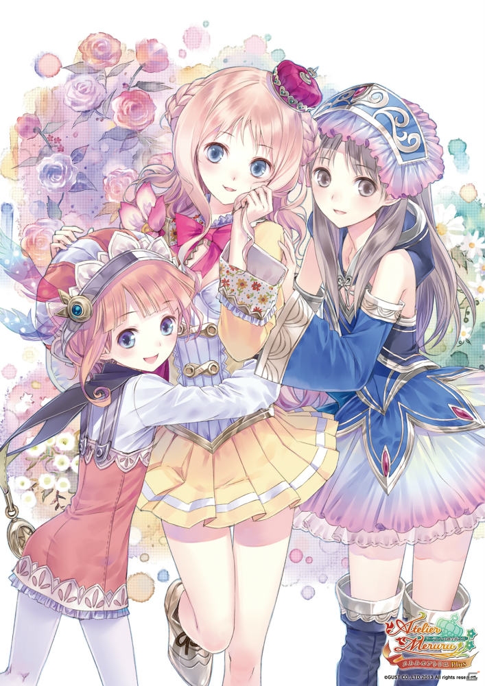 ガスト、コミックマーケット84での委託販売商品を公開―「エスカ＆ロジーのアトリエ」などアトリエシリーズの新商品もラインナップの画像5