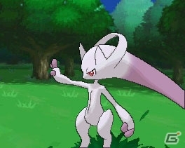 3DS「ポケットモンスター X・Y」メガミュウツーなど新たな進化「メガシンカ」を遂げたポケモンが明らかに！新たなポケモンの育て方「スパトレ」も紹介の画像11
