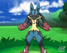 3DS「ポケットモンスター X・Y」メガミュウツーなど新たな進化「メガシンカ」を遂げたポケモンが明らかに！新たなポケモンの育て方「スパトレ」も紹介の画像14