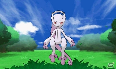 3DS「ポケットモンスター X・Y」メガミュウツーなど新たな進化「メガシンカ」を遂げたポケモンが明らかに！新たなポケモンの育て方「スパトレ」も紹介の画像2