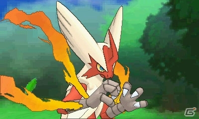 3DS「ポケットモンスター X・Y」メガミュウツーなど新たな進化「メガシンカ」を遂げたポケモンが明らかに！新たなポケモンの育て方「スパトレ」も紹介の画像25