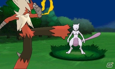3DS「ポケットモンスター X・Y」メガミュウツーなど新たな進化「メガシンカ」を遂げたポケモンが明らかに！新たなポケモンの育て方「スパトレ」も紹介の画像26