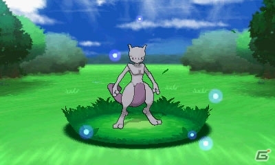 3DS「ポケットモンスター X・Y」メガミュウツーなど新たな進化「メガシンカ」を遂げたポケモンが明らかに！新たなポケモンの育て方「スパトレ」も紹介の画像3