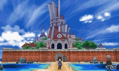 3DS「ポケットモンスター X・Y」メガミュウツーなど新たな進化「メガシンカ」を遂げたポケモンが明らかに！新たなポケモンの育て方「スパトレ」も紹介の画像32