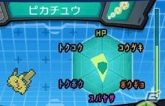 3DS「ポケットモンスター X・Y」メガミュウツーなど新たな進化「メガシンカ」を遂げたポケモンが明らかに！新たなポケモンの育て方「スパトレ」も紹介の画像41
