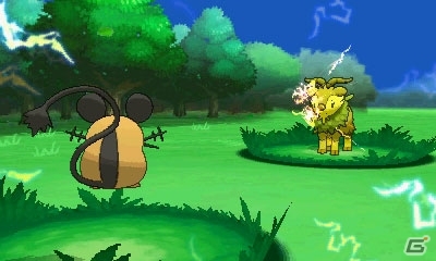 3DS「ポケットモンスター X・Y」メガミュウツーなど新たな進化「メガシンカ」を遂げたポケモンが明らかに！新たなポケモンの育て方「スパトレ」も紹介の画像46
