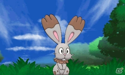 3DS「ポケットモンスター X・Y」メガミュウツーなど新たな進化「メガシンカ」を遂げたポケモンが明らかに！新たなポケモンの育て方「スパトレ」も紹介の画像48