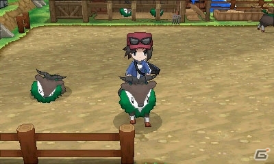 3DS「ポケットモンスター X・Y」メガミュウツーなど新たな進化「メガシンカ」を遂げたポケモンが明らかに！新たなポケモンの育て方「スパトレ」も紹介の画像54