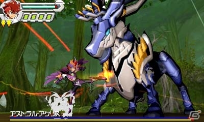 3DS「ガイストクラッシャー」新たなガイストギアを入手するための「クラッシュチャンス」を紹介の画像10
