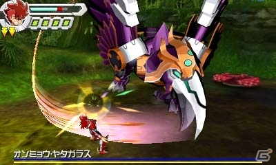 3DS「ガイストクラッシャー」新たなガイストギアを入手するための「クラッシュチャンス」を紹介の画像2