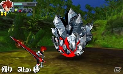 3DS「ガイストクラッシャー」新たなガイストギアを入手するための「クラッシュチャンス」を紹介の画像5