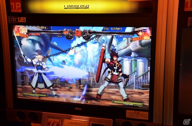 AC「ギルティギア イグザード -サイン-」ロケテのプレイレポートを紹介―シンプルに遊びやすくなった「ギルティギア」シリーズ最新作の画像11