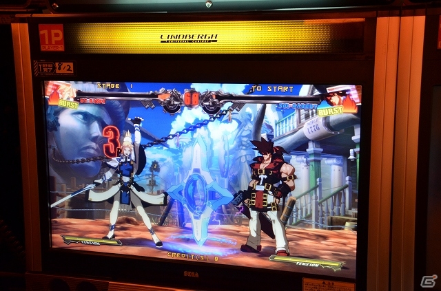 AC「ギルティギア イグザード -サイン-」ロケテのプレイレポートを紹介―シンプルに遊びやすくなった「ギルティギア」シリーズ最新作の画像12