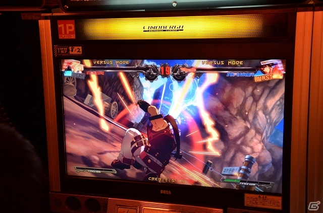 AC「ギルティギア イグザード -サイン-」ロケテのプレイレポートを紹介―シンプルに遊びやすくなった「ギルティギア」シリーズ最新作の画像15
