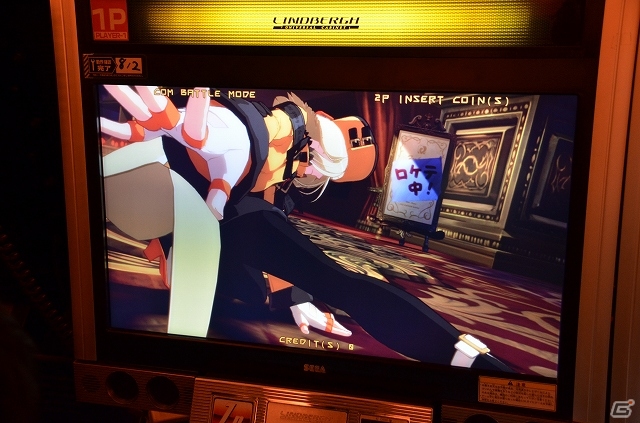 AC「ギルティギア イグザード -サイン-」ロケテのプレイレポートを紹介―シンプルに遊びやすくなった「ギルティギア」シリーズ最新作の画像26