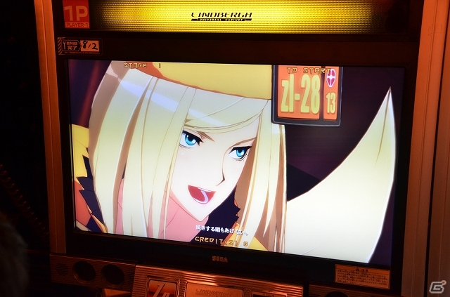 AC「ギルティギア イグザード -サイン-」ロケテのプレイレポートを紹介―シンプルに遊びやすくなった「ギルティギア」シリーズ最新作の画像27