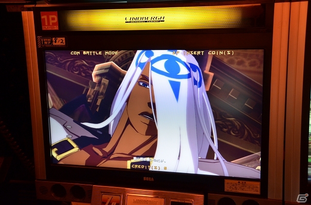 AC「ギルティギア イグザード -サイン-」ロケテのプレイレポートを紹介―シンプルに遊びやすくなった「ギルティギア」シリーズ最新作の画像29