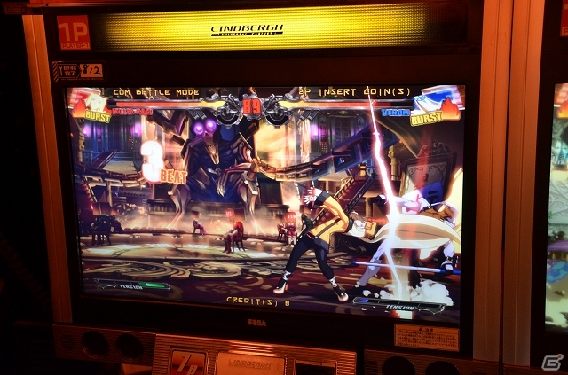 AC「ギルティギア イグザード -サイン-」ロケテのプレイレポートを紹介―シンプルに遊びやすくなった「ギルティギア」シリーズ最新作の画像35