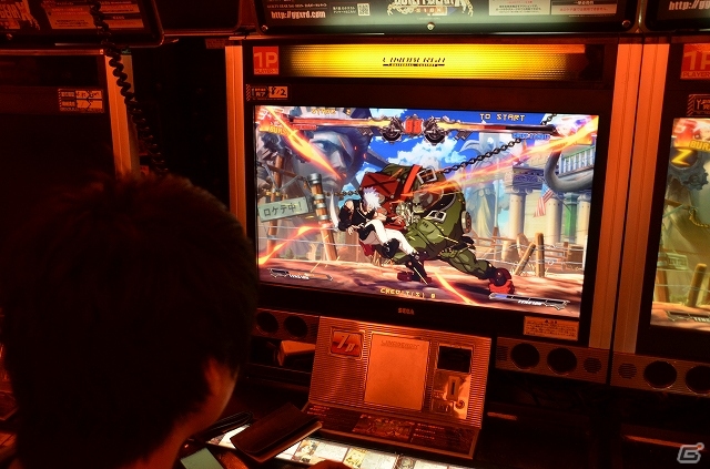 AC「ギルティギア イグザード -サイン-」ロケテのプレイレポートを紹介―シンプルに遊びやすくなった「ギルティギア」シリーズ最新作の画像37