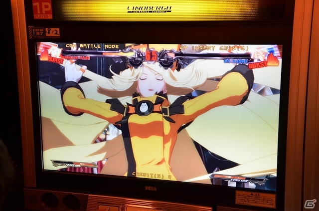 AC「ギルティギア イグザード -サイン-」ロケテのプレイレポートを紹介―シンプルに遊びやすくなった「ギルティギア」シリーズ最新作の画像38