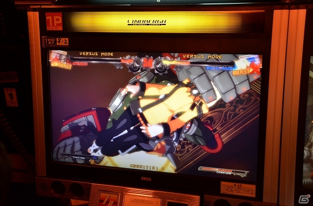 AC「ギルティギア イグザード -サイン-」ロケテのプレイレポートを紹介―シンプルに遊びやすくなった「ギルティギア」シリーズ最新作の画像41