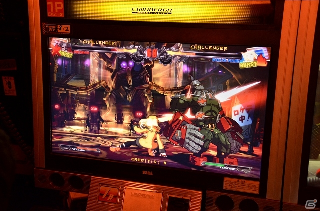 AC「ギルティギア イグザード -サイン-」ロケテのプレイレポートを紹介―シンプルに遊びやすくなった「ギルティギア」シリーズ最新作の画像52