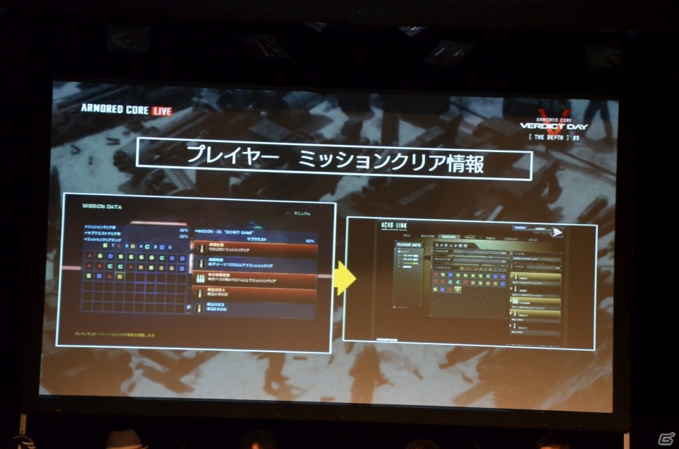 加隈亜衣さん演じるUNACボイスがDLCとして配信！「アーマード・コア ヴァーディクトデイ」の新情報が飛び出した「RAVEN’S MEETING 2013」レポートの画像24