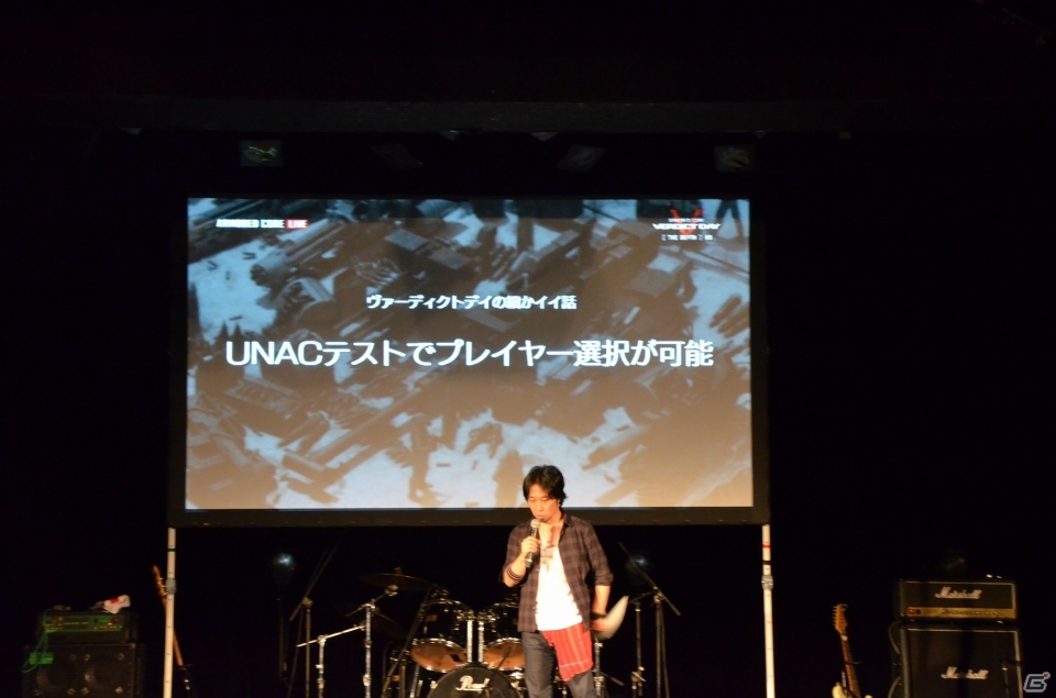 加隈亜衣さん演じるUNACボイスがDLCとして配信！「アーマード・コア ヴァーディクトデイ」の新情報が飛び出した「RAVEN’S MEETING 2013」レポートの画像36