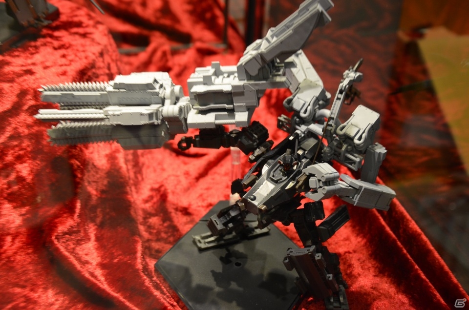 加隈亜衣さん演じるUNACボイスがDLCとして配信！「アーマード・コア ヴァーディクトデイ」の新情報が飛び出した「RAVEN’S MEETING 2013」レポートの画像40