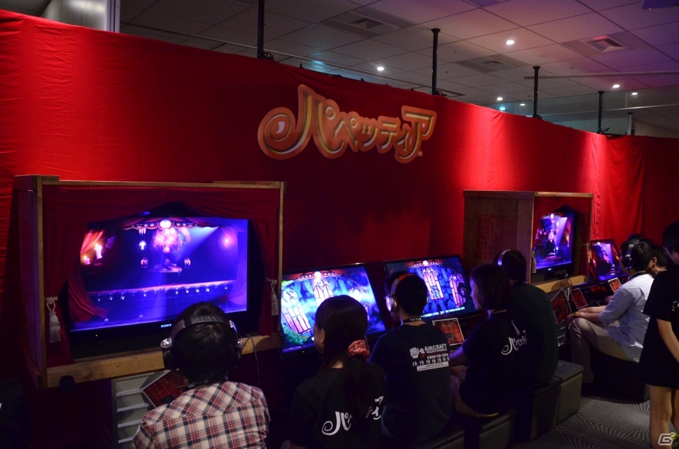 スタッフの手作り感あふれる温かいイベント―PS3「パペッティア」制作スタジオ潜入ツアーの模様をお届けの画像12