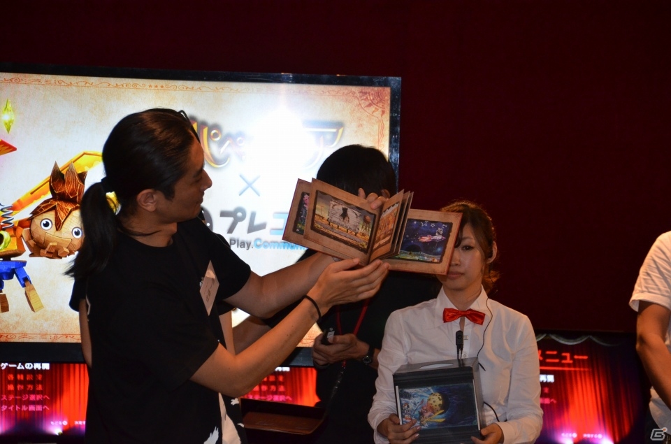 スタッフの手作り感あふれる温かいイベント―PS3「パペッティア」制作スタジオ潜入ツアーの模様をお届けの画像27