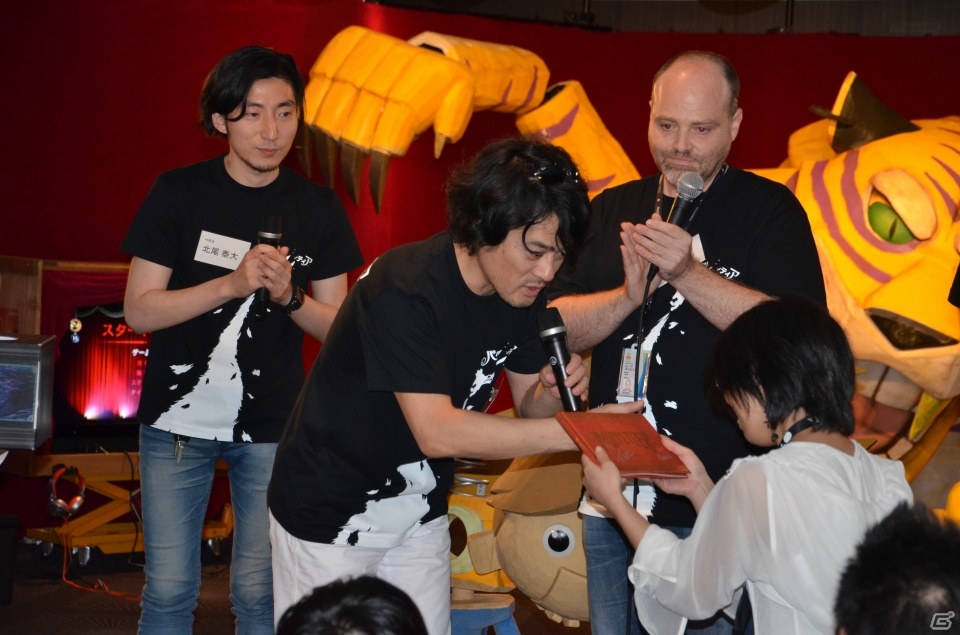 スタッフの手作り感あふれる温かいイベント―PS3「パペッティア」制作スタジオ潜入ツアーの模様をお届けの画像28