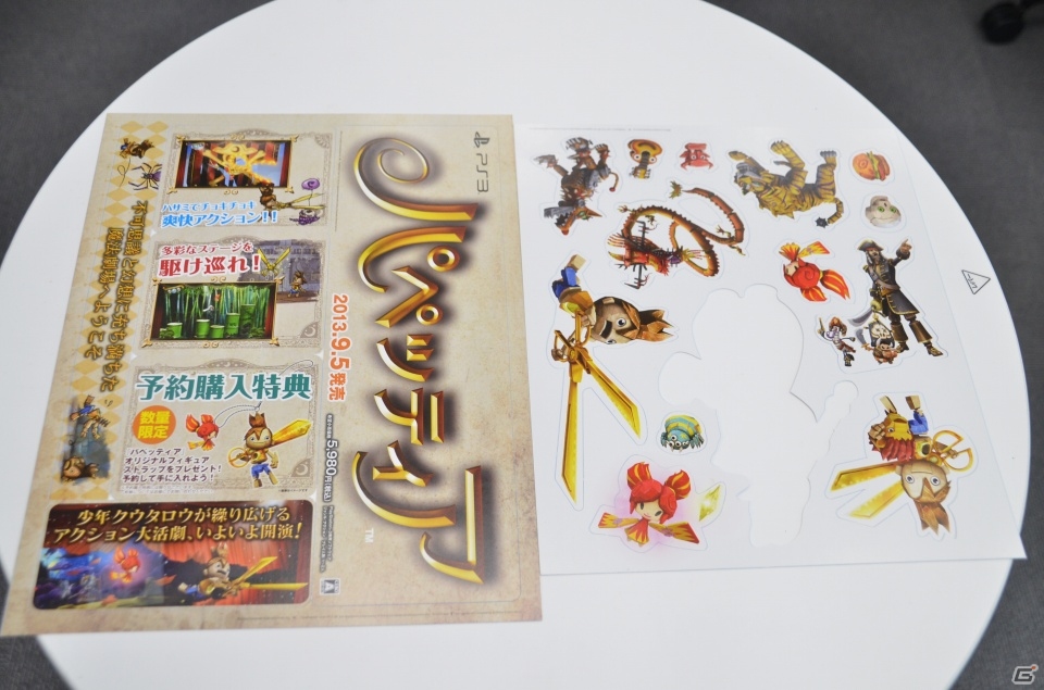 スタッフの手作り感あふれる温かいイベント―PS3「パペッティア」制作スタジオ潜入ツアーの模様をお届けの画像32